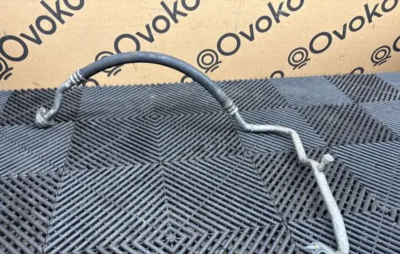 Volkswagen PASSAT B8 Air conditioning (A/C) pipe/hose 5Q0816743D