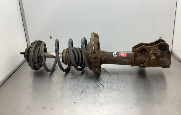 Honda Civic Front shock absorber with coil spring