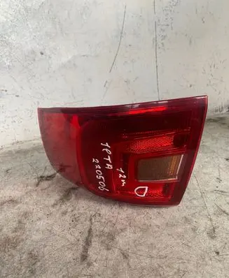 Volkswagen Jetta VI Rear/tail lights