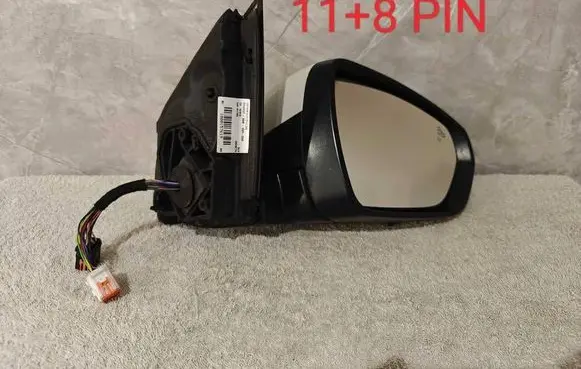 Peugeot 5008 II Front door electric wing mirror E20415163