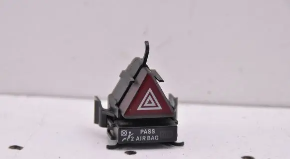 Hazard light switch