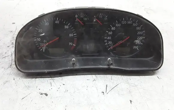 Volkswagen PASSAT B5 Speedometer (instrument cluster) 3B0919861H
