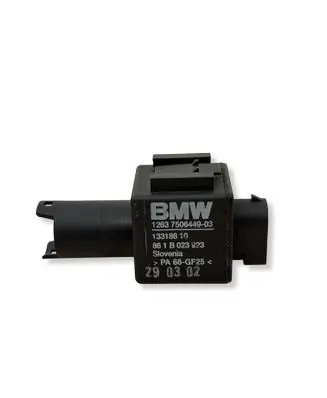 BMW 3 E46 Other relay 7506449 861B023923 13318810