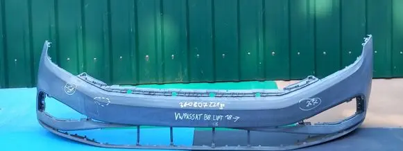 Volkswagen PASSAT B8 Front bumper