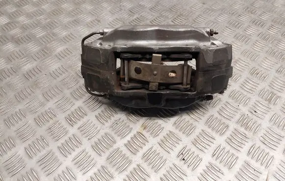 Tesla Model S Front brake caliper