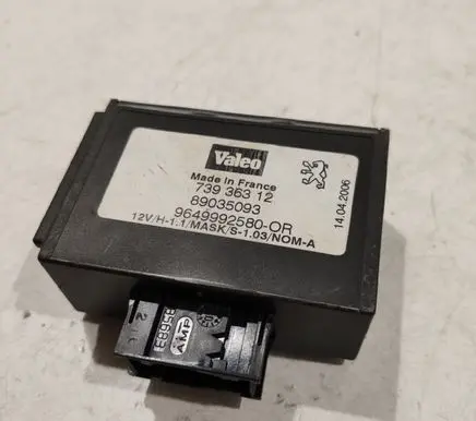 Peugeot 607 Other control units/modules 73936312 89035093