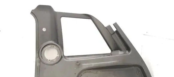 Microcar M8 Coupe rear side trim panel 