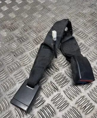 BMW 3 F30 F35 F31 Middle seatbelt buckle (rear) 7355471 24092013 403800B
