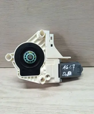 Audi A6 S6 C7 4G Front door window regulator motor 8K0959802B 0312420250788