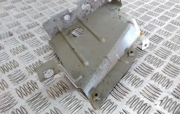Renault Master III Front bumper mounting bracket 631235296R