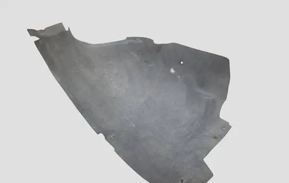 Citroen C5 Front wheel arch liner splash guards