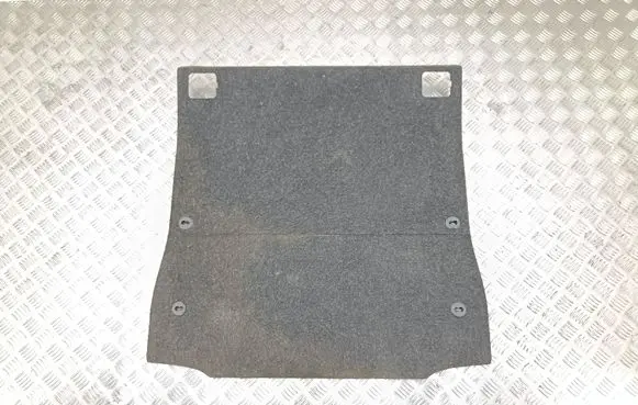 BMW 1 E81 E87 Trunk/boot floor carpet liner 7547030