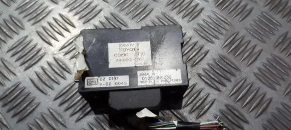 Toyota RAV 4 (XA20) Alarm control unit/module 0819012930 08190-12930