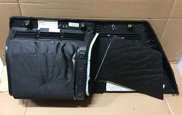 Land Rover Range Rover L405 Trunk/boot lower side trim panel CK5245430