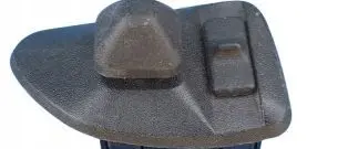 BMW 3 E36 Wing mirror switch 1387281