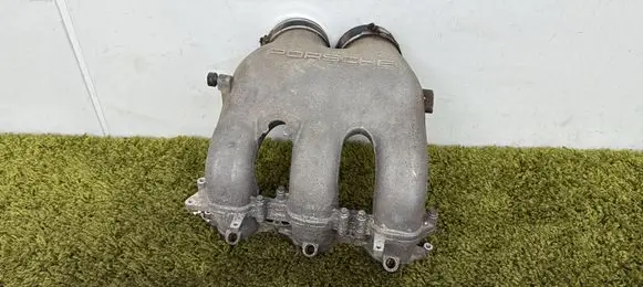 Porsche 911 996 Exhaust manifold 996110980 9961109802r