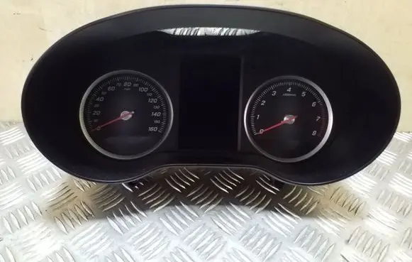 Mercedes-Benz C W205 Speedometer (instrument cluster) A2059009115
