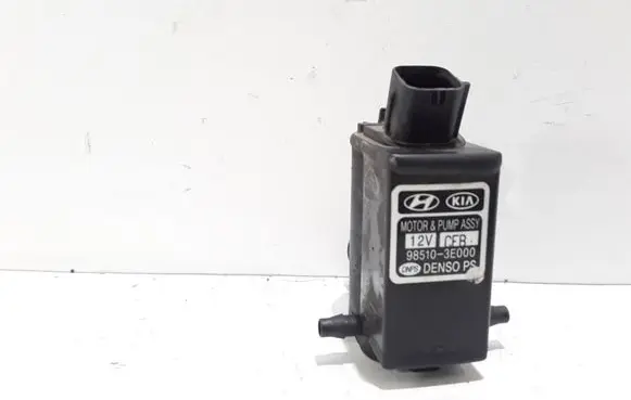 KIA Sorento Windshield washer spray nozzle 985103E000