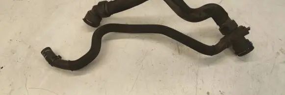 Audi A4 S4 B7 8E 8H Engine coolant pipe/hose 8E0121049
