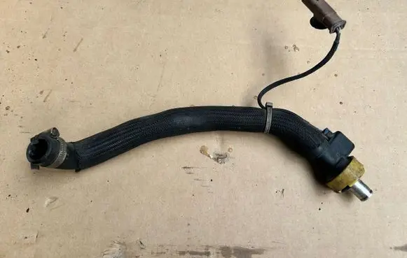 Fiat Ducato Breather hose/pipe 