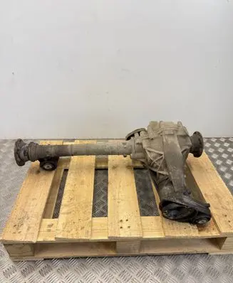Porsche Cayenne (9PA) Front differential 4460310021 DRM99035