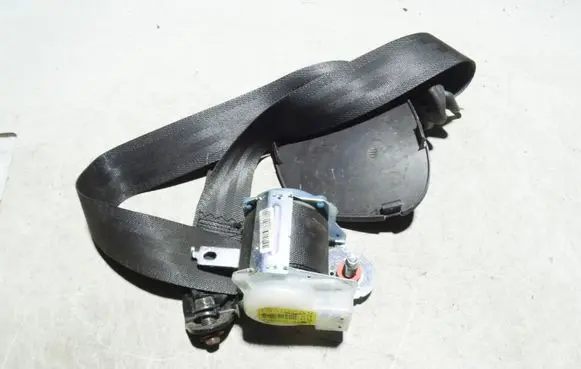 Hyundai Santa Fe Third row seat belt 898202B300HZ