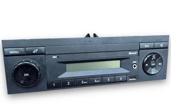 Mercedes-Benz Vito Viano W639 Central body control module NR467 A0014461962