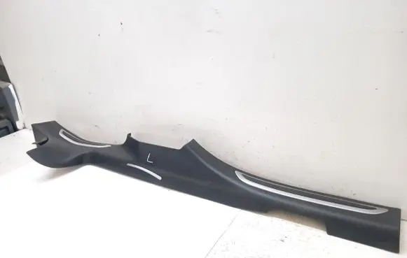 Citroen C5 Rear sill trim cover 9687512777
