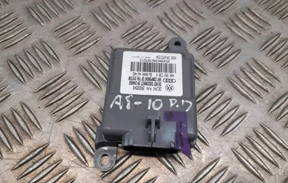 Audi A8 S8 D4 4H Seat control module 4H0959339A