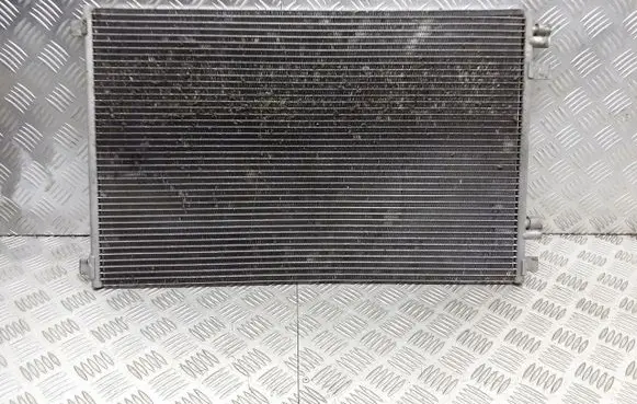 Renault Megane II Air conditioning (A/C) radiator (interior) 