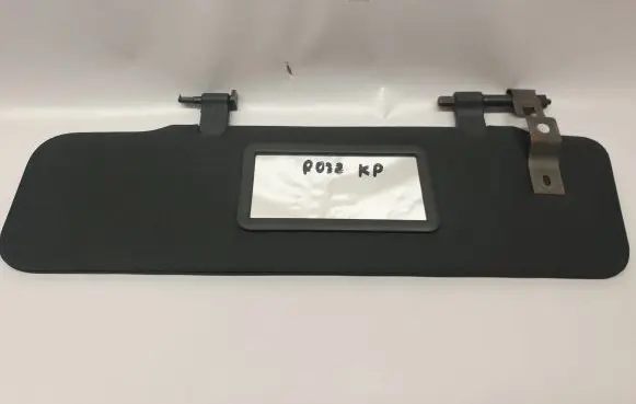 Chevrolet Camaro Sun visor