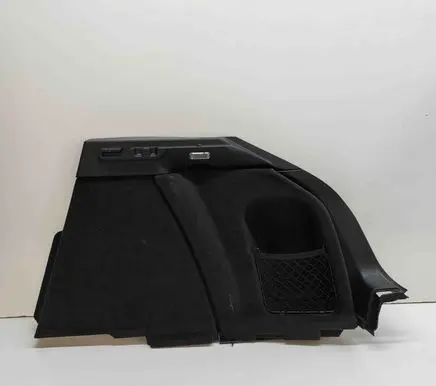 Porsche Macan (95B) Trunk/boot side trim panel 95B863880R