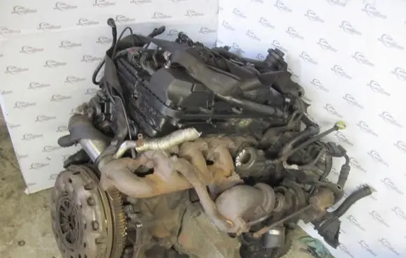 Ford Transit Engine