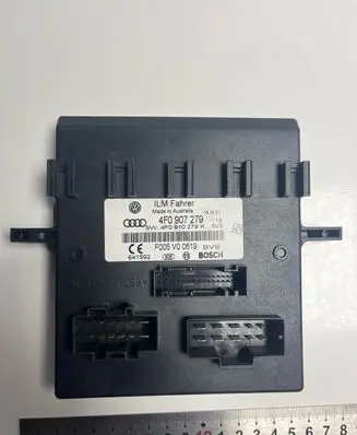 Audi A6 S6 C6 4F Comfort/convenience module 4F0907279