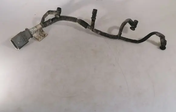 Citroen Berlingo Glow plug wires 9653805580 96538055