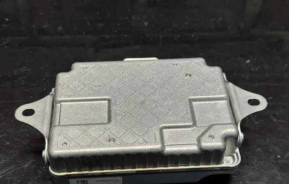 Toyota Hilux VIII Engine control unit/module ECU 21323058240