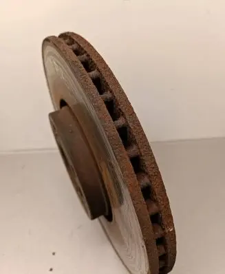 Volvo XC60 Front brake disc