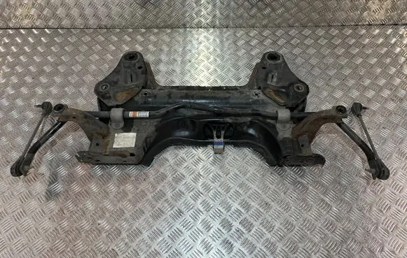 Opel Corsa F Front axle beam DG22519