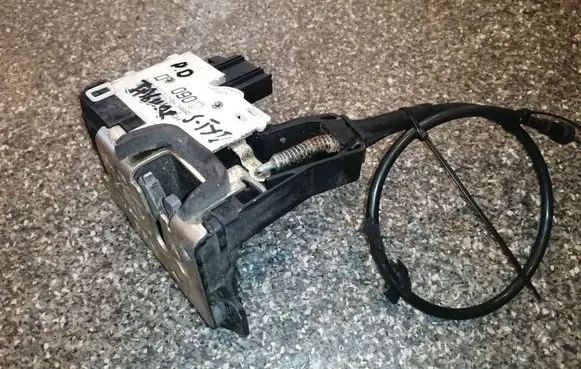 Jaguar S-Type Front door lock 2W4A5421812BA