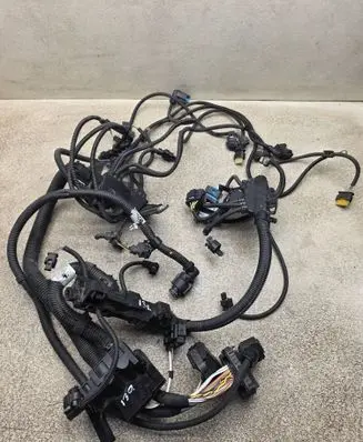 Mini One - Cooper F56 F55 Engine installation wiring loom 8644494 7649755 7639966