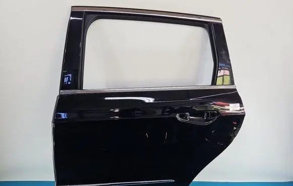 Rear door