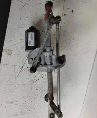 Opel Corsa C Front wiper linkage and motor 91498232 S4300S0411 150307004831