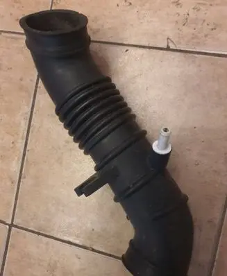 Mazda 323 Engine coolant pipe/hose 901234 BP0113221