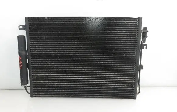 Land Rover Range Rover Sport L320 A/C cooling radiator (condenser) JRB500130