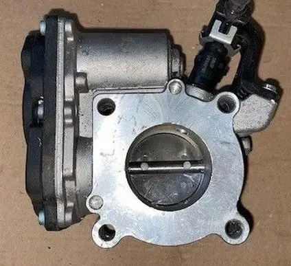 Renault Clio I Throttle body valve A2C33276300KG