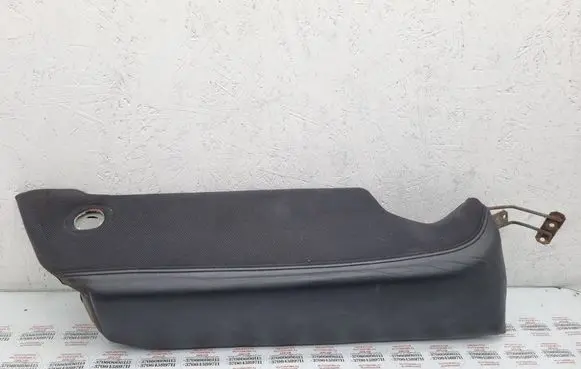 Audi A6 S6 C6 4F Rear seat side top trim 11015022F
