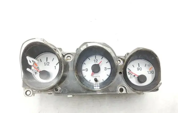 Alfa Romeo 156 Speedometer (instrument cluster) 60653714