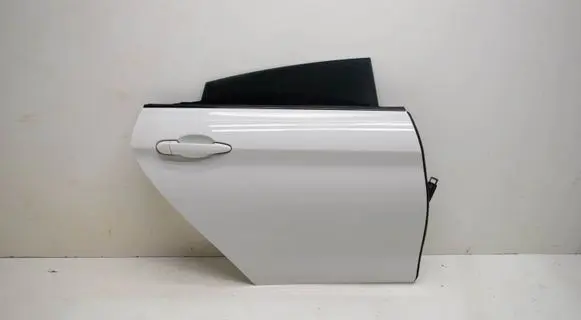 Rear door