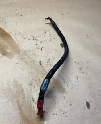 BMW 5 E60 E61 Wires (generator/alternator) 7789222 E5769P