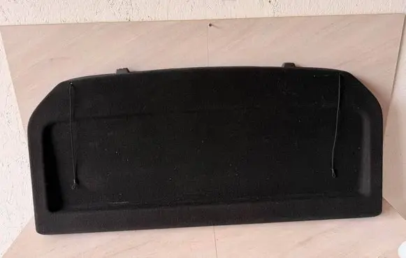 Skoda Yeti (5L) Parcel shelf 5L6867769A